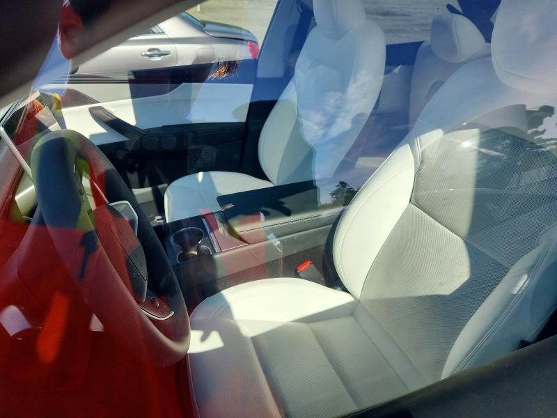 2026 Tesla Model Y მანქანა იყიდება აუქციონზე, vin: 7SAYGDEE4TA582846, აუქციონის ნომერი: 58543286