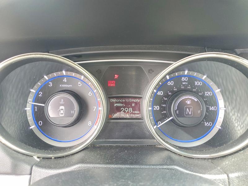 57664726 :رقم المزاد ، 5NPEC4AC8DH550486 vin ، 2013 Hyundai Sonata مزاد بيع