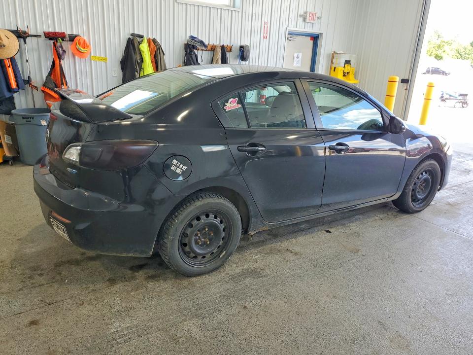 Aukcja sprzedaży 2013 Mazda 3, vin: JM1BL1U73D1752837, numer aukcji: 58062396