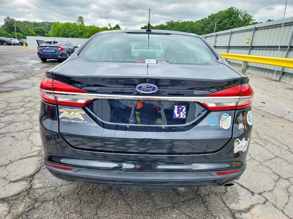 Aukcja sprzedaży 2018 Ford Fusion, vin: 3FA6P0G71JR195137, numer aukcji: 56334626