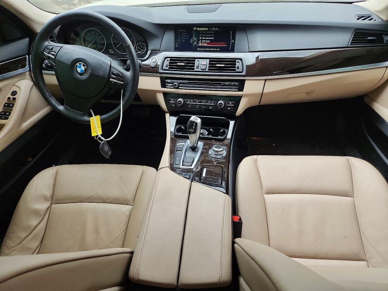 Aukcja sprzedaży 2013 Bmw 535, vin: WBAFU7C53DDU71621, numer aukcji: 58559046