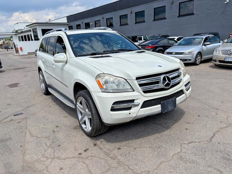 58077406 :رقم المزاد ، 4JGBF7BE6AA582217 vin ، 2010 Mercedes-benz Gl مزاد بيع