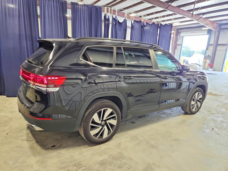 2025 Volkswagen Atlas მანქანა იყიდება აუქციონზე, vin: 1V2HR2CAXSC515645, აუქციონის ნომერი: 55919796