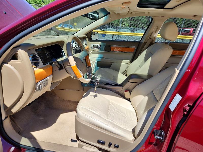 Aukcja sprzedaży 2007 Lincoln Mkz, vin: 3LNHM28T67R625316, numer aukcji: 55497376