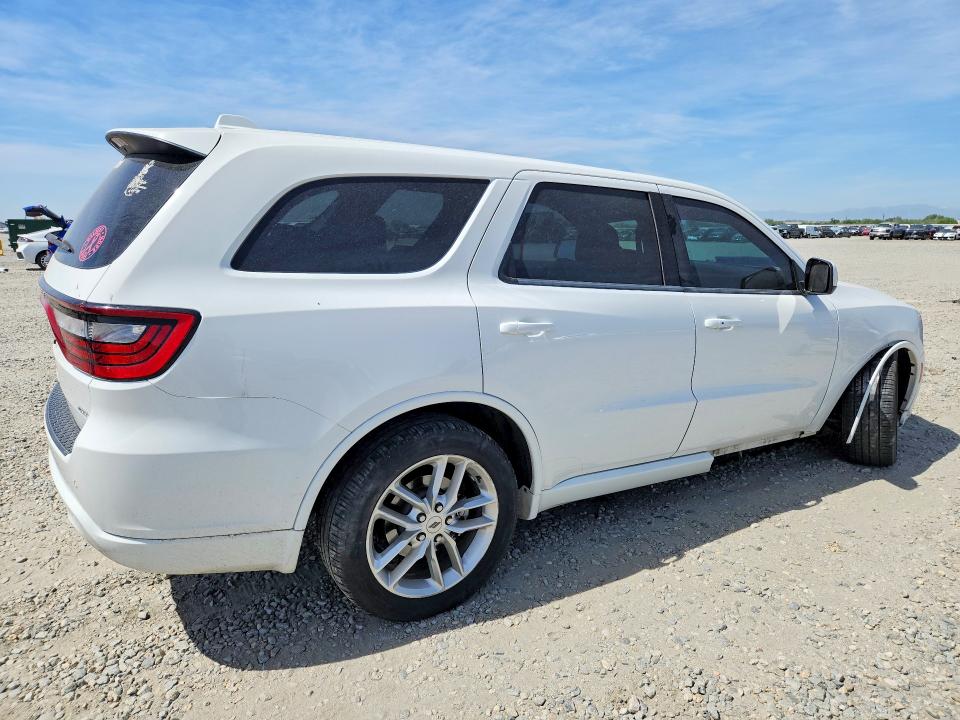 2021 Dodge Durango მანქანა იყიდება აუქციონზე, vin: 1C4RDJDG7MC545111, აუქციონის ნომერი: 57418366