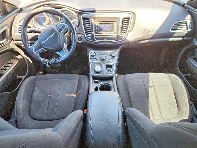Продажа на аукционе авто 2015 Chrysler 200, vin: 1C3CCCAB5FN602835, номер лота: 58036996