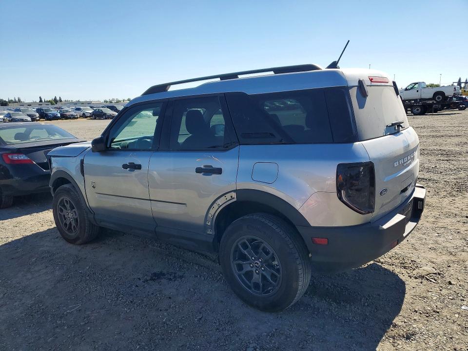 2023 Ford Bronco Sport მანქანა იყიდება აუქციონზე, vin: 3FMCR9B68PRE36013, აუქციონის ნომერი: 55884956