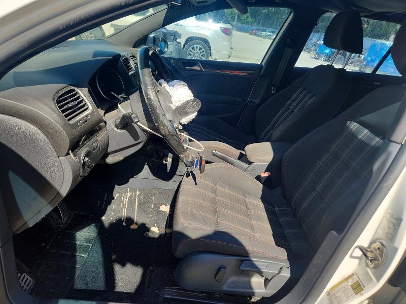 Aukcja sprzedaży 2012 Volkswagen Gti, vin: WVWGV7AJ1CW343742, numer aukcji: 58184626