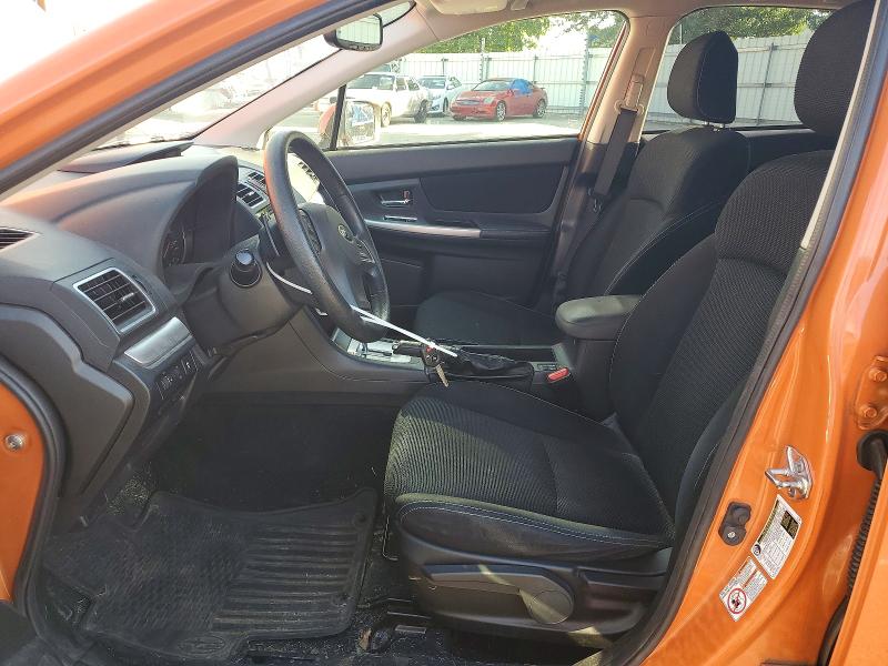 56072446 :رقم المزاد ، JF2GPADC6F8271869 vin ، 2015 Subaru Xv Crosstrek مزاد بيع