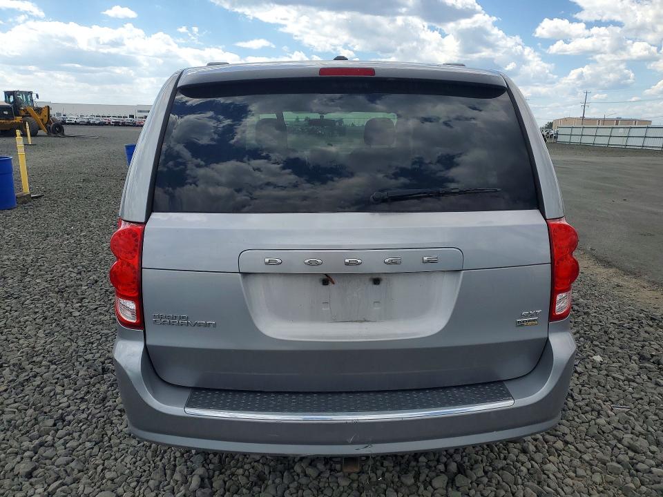57725566 :رقم المزاد ، 2C4RDGCG4GR396270 vin ، 2016 Dodge Grand Caravan مزاد بيع