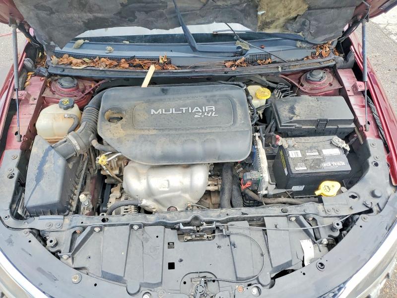 56780946 :رقم المزاد ، 1C3CCCAB9FN611621 vin ، 2015 Chrysler 200 مزاد بيع