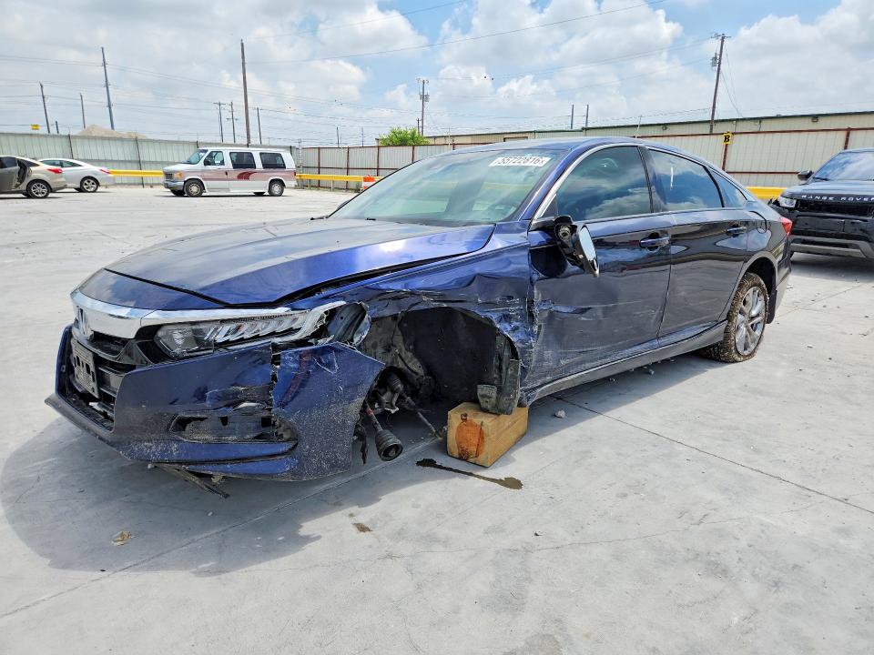 Продажа на аукционе авто 2019 Honda Accord, vin: 1HGCV1F13KA012016, номер лота: 55722816