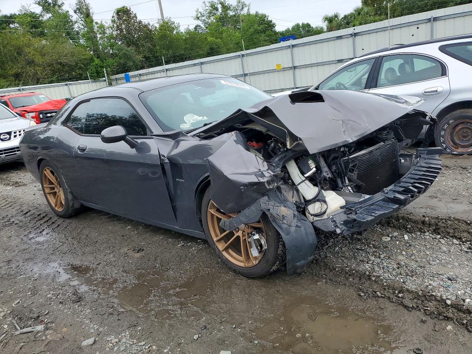 Продажа на аукционе авто 2018 Dodge Challenger, vin: 2C3CDZBT8JH219898, номер лота: 57678526