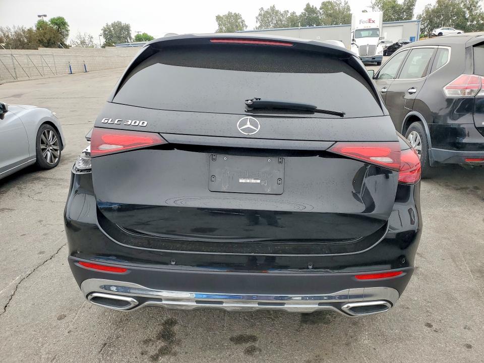 Продаж на аукціоні авто 2024 Mercedes-benz Glc, vin: W1NKM4GB1RF196450, номер лоту: 57952506