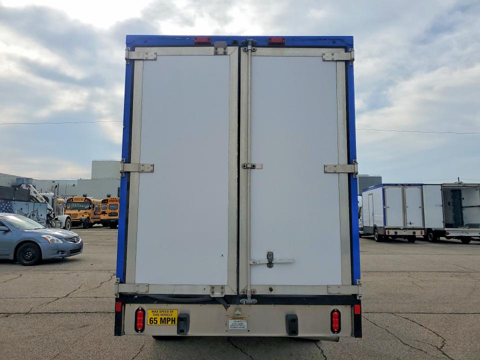 55605426 :رقم المزاد ، 1FDBW5ZG9PKA23162 vin ، 2023 Ford Transit مزاد بيع