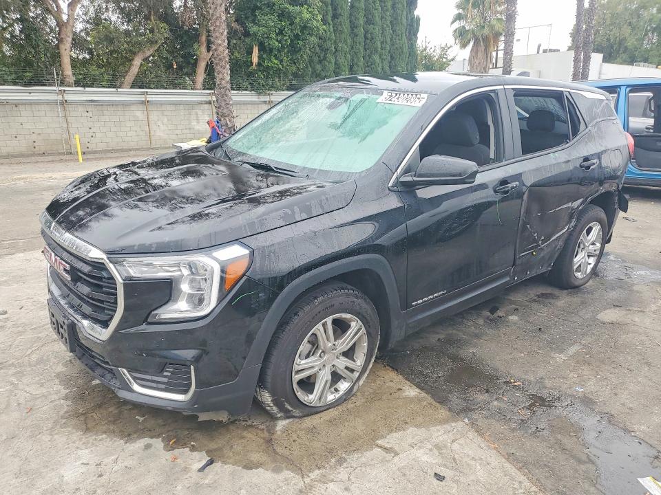 57430286 :رقم المزاد ، 3GKALMEG6RL315849 vin ، 2024 Gmc Terrain مزاد بيع