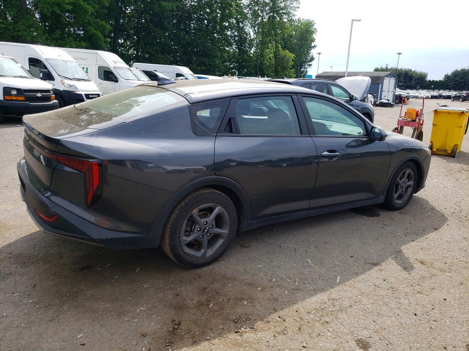 Продажа на аукционе авто 2025 Kia K4, vin: 3KPFT4DE1SE097234, номер лота: 56579536