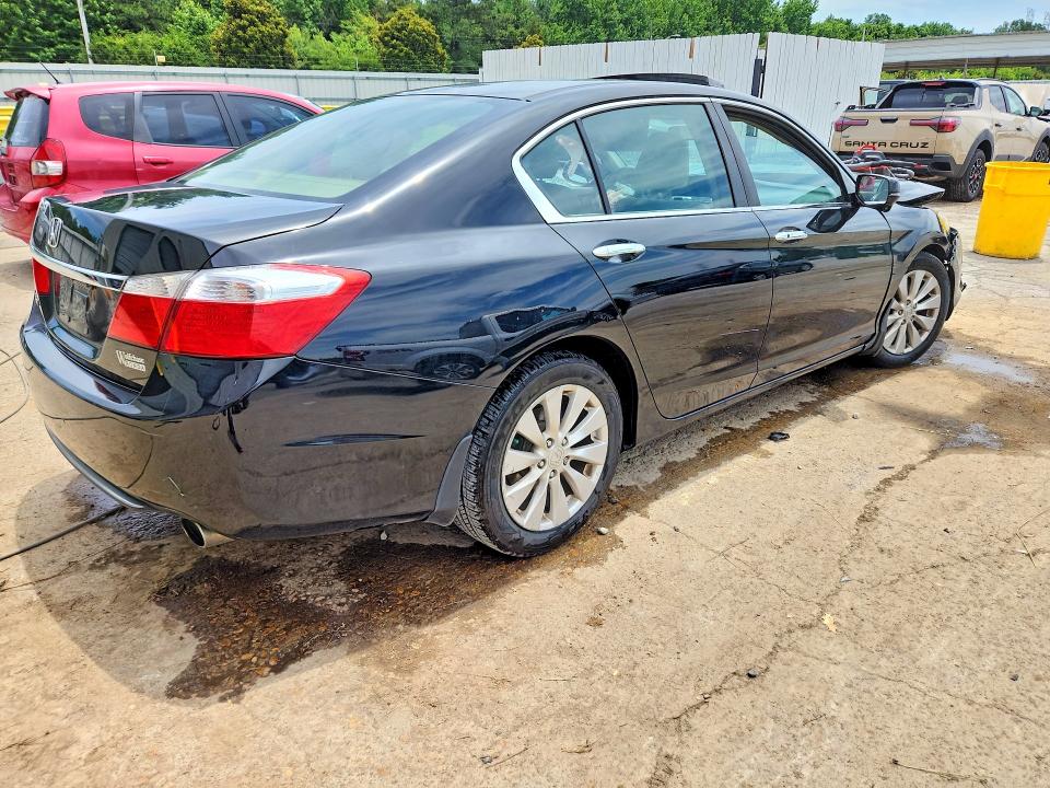 2014 Honda Accord მანქანა იყიდება აუქციონზე, vin: 1HGCR2F73EA139979, აუქციონის ნომერი: 55893946
