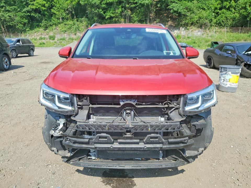 Aukcja sprzedaży 2022 Volkswagen Taos, vin: 3VVJX7B28NM058709, numer aukcji: 55946076