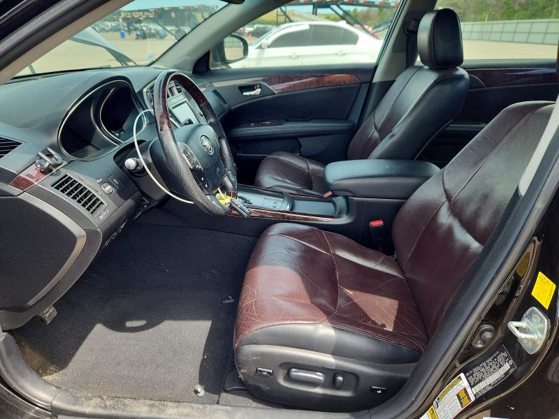 57842206 :رقم المزاد ، 4T1BK3DB4BU406063 vin ، 2011 Toyota Avalon مزاد بيع