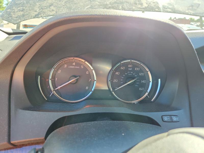 2020 Acura Mdx მანქანა იყიდება აუქციონზე, vin: 5J8YD4H32LL025225, აუქციონის ნომერი: 57355326
