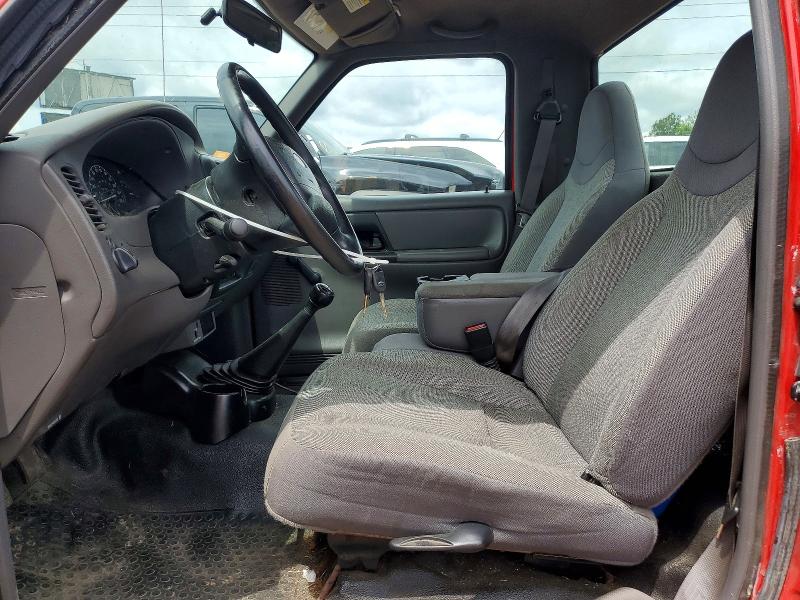 57377866 :رقم المزاد ، 1FTYR10U12TA04948 vin ، 2002 Ford Ranger مزاد بيع