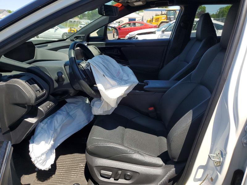 Aukcja sprzedaży 2023 Toyota Bz4x, vin: JTMABABA7PA001337, numer aukcji: 55431486
