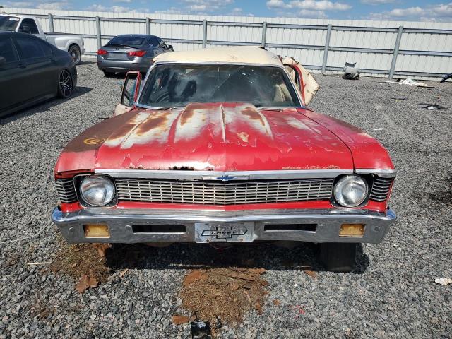 Aukcja sprzedaży 1971 Chevrolet Nova, vin: 113271W268247, numer aukcji: 56028566
