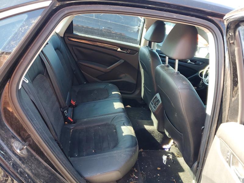 2014 Volkswagen Passat მანქანა იყიდება აუქციონზე, vin: 1VWCN7A35EC072167, აუქციონის ნომერი: 55167906