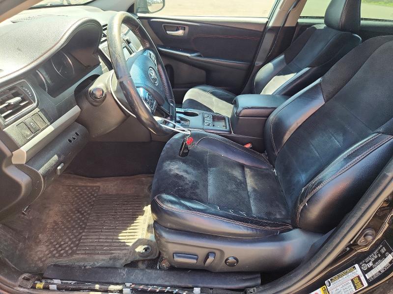 55505346 :رقم المزاد ، 4T1BD1FK0HU202218 vin ، 2017 Toyota Camry Hybrid مزاد بيع