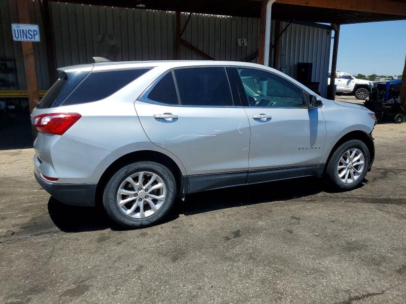 58570696 :رقم المزاد ، 3GNAXUEV3LS533931 vin ، 2020 Chevrolet Equinox مزاد بيع