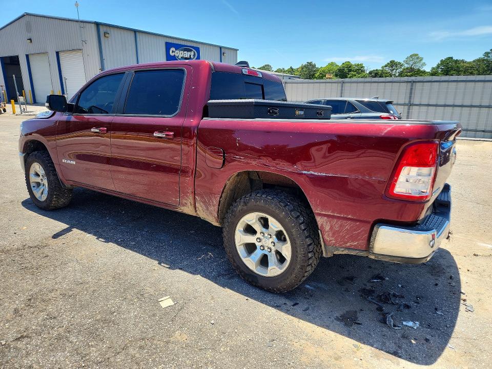 Aukcja sprzedaży 2019 Ram 1500, vin: 1C6SRFFT1KN691748, numer aukcji: 55654236