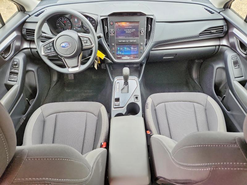 2024 Subaru Impreza მანქანა იყიდება აუქციონზე, vin: JF1GUABC0R8879424, აუქციონის ნომერი: 58831946