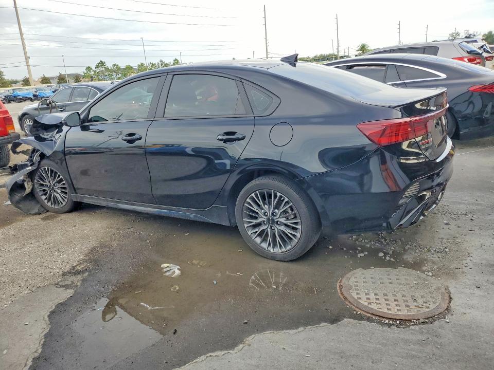 Продажа на аукционе авто 2024 Kia Forte, vin: 3KPF54ADXRE775317, номер лота: 55632646
