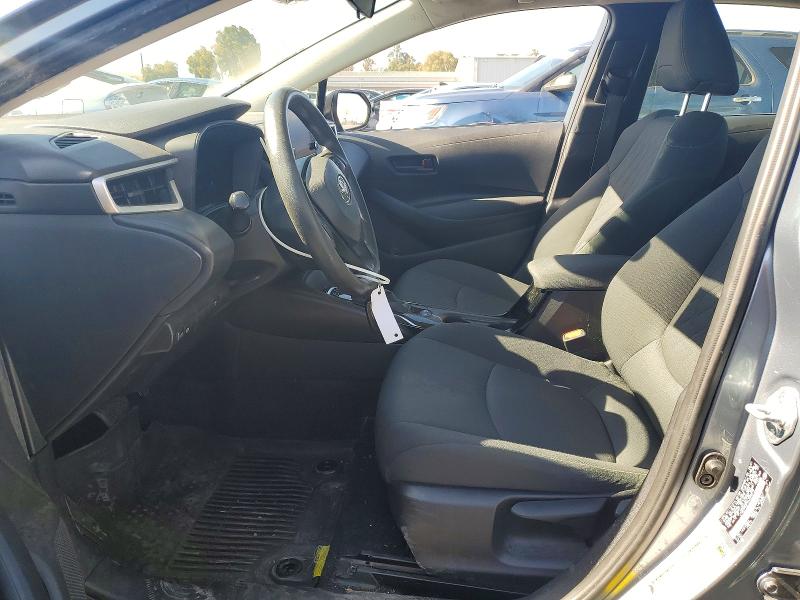 55422996 :رقم المزاد ، JTDEAMDE9NJ042572 vin ، 2022 Toyota Corolla مزاد بيع