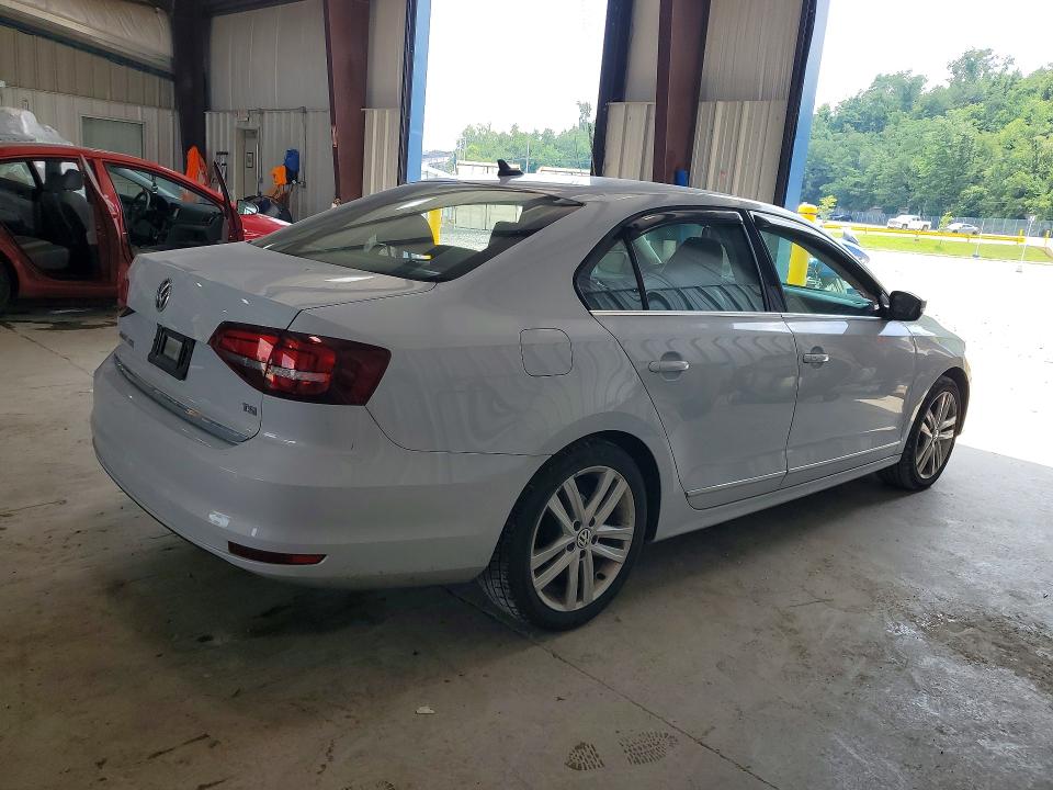 Продажа на аукционе авто 2017 Volkswagen Jetta, vin: 3VWL17AJ0HM363222, номер лота: 74513355