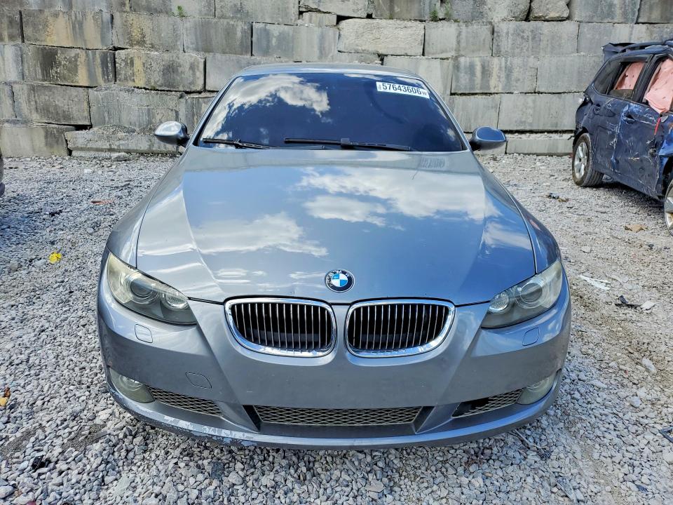 Продажа на аукционе авто 2007 Bmw 335, vin: WBAWL73507PX49901, номер лота: 57643606