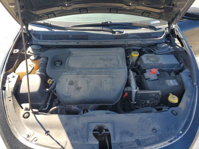55805226 :رقم المزاد ، 1C3CDFAAXGD517177 vin ، 2016 Dodge Dart مزاد بيع