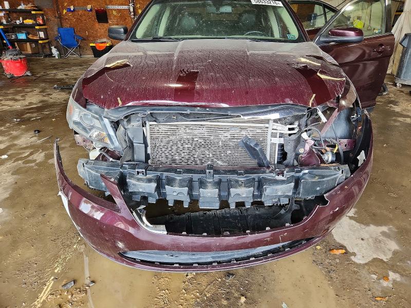 Aukcja sprzedaży 2011 Ford Taurus, vin: 1FAHP2EW1BG142218, numer aukcji: 58633216