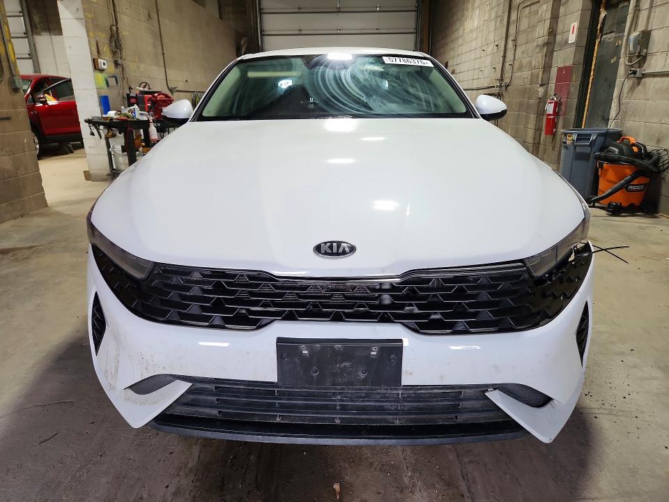 57786376 :رقم المزاد ، 5XXG14J22MG020838 vin ، 2021 Kia K5 مزاد بيع