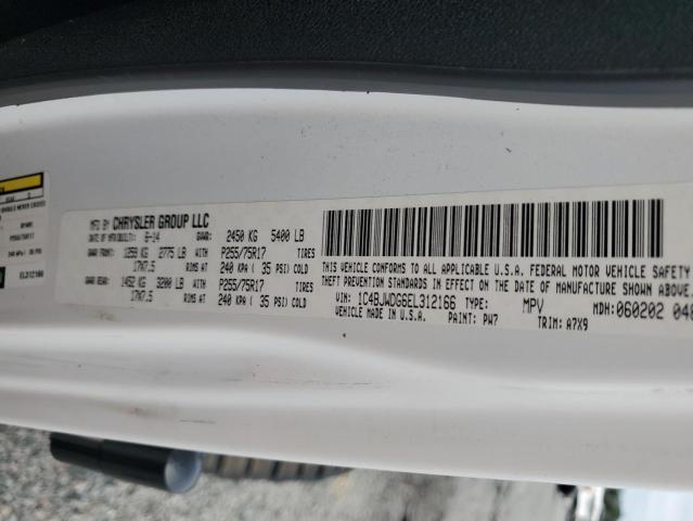 Продаж на аукціоні авто 2014 Jeep Wrangler Unlimited, vin: 1C4BJWDG6EL312166, номер лоту: 56169296