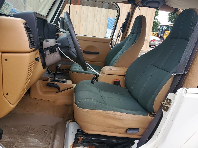 Aukcja sprzedaży 1997 Jeep Wrangler / Tj, vin: 1J4FY49S7VP520381, numer aukcji: 58898966