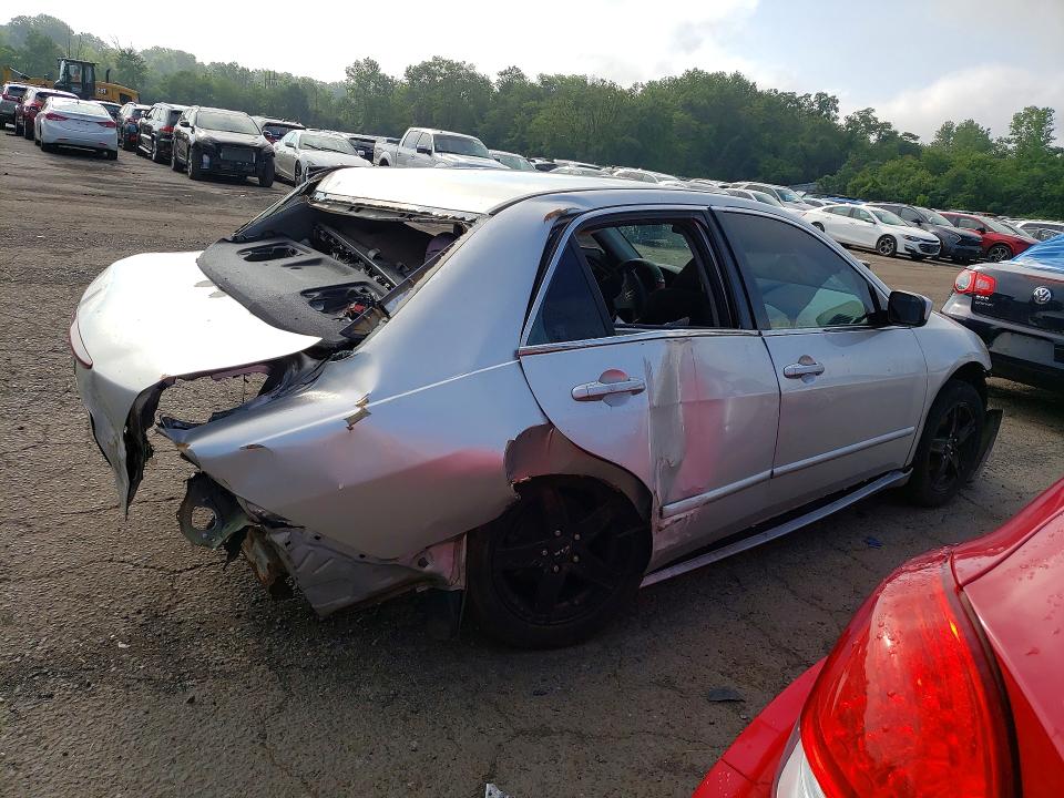 Aukcja sprzedaży 2007 Honda Accord, vin: 1HGCM56737A007727, numer aukcji: 58604476