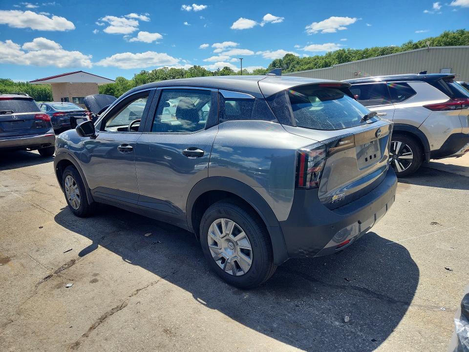 Aukcja sprzedaży 2025 Nissan Kicks, vin: 3N8AP6BB6SL342340, numer aukcji: 57491596