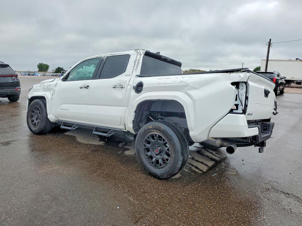 Продажа на аукционе авто 2025 Toyota Tacoma, vin: 3TMLB5JN1SM151749, номер лота: 57641126