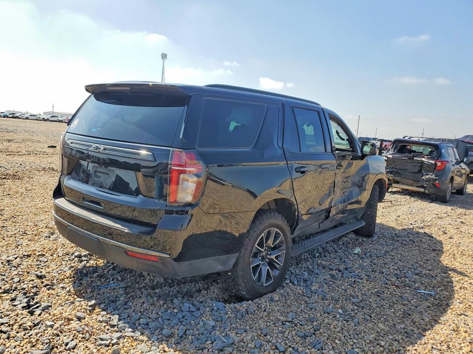 Продаж на аукціоні авто 2022 Chevrolet Tahoe, vin: 1GNSKPKD1NR193894, номер лоту: 58377196