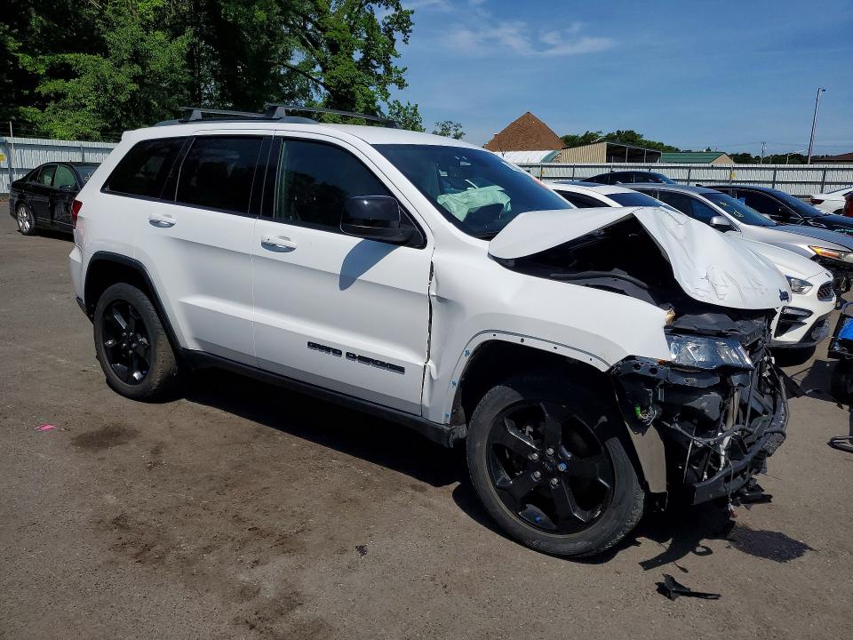 Продаж на аукціоні авто 2018 Jeep Grand Cherokee, vin: 1C4RJFAG8JC488617, номер лоту: 57206026