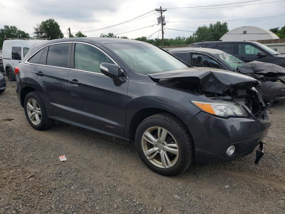 2014 Acura Rdx მანქანა იყიდება აუქციონზე, vin: 5J8TB4H55EL022260, აუქციონის ნომერი: 56897206