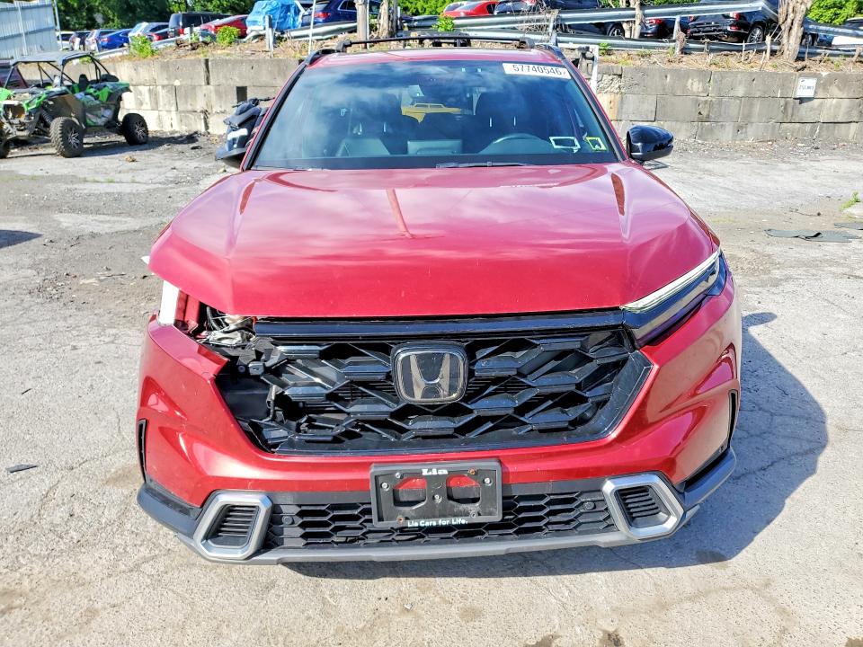 57740546 :رقم المزاد ، 5J6RS6H97PL007361 vin ، 2023 Honda Cr-v مزاد بيع
