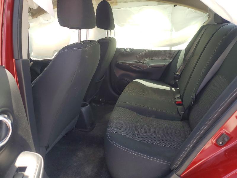 Продажа на аукционе авто 2018 Nissan Versa, vin: 3N1CN7AP5JL851642, номер лота: 57135196